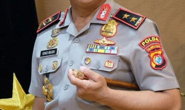 Opini: MAHAPRALAYA, Polri dan Eksistensinya