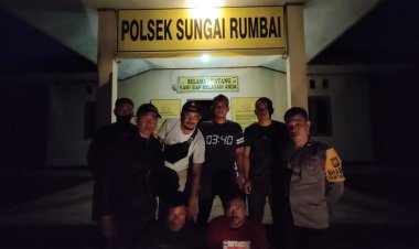 Curi Sapi Warga, 2 Warga Mukomuko Ditangkap Polisi