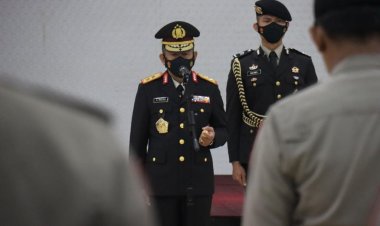 Polda Bengkulu Peringati Hari Sumpah Pemuda Ke-94