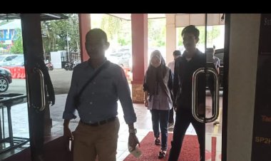 Polda Amankan Ribuan Materai Palsu Serta Seorang Perempuan