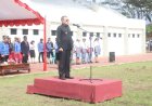 Hari Pahlawan Nasional Ke-77, Wakil Walikota Tomohon Menjadi Inspektur Upacara