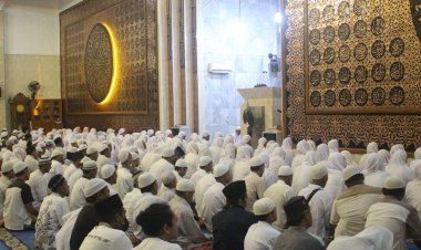 Zikir Akbar Nasional di Bengkulu Hadirkan Moeldoko