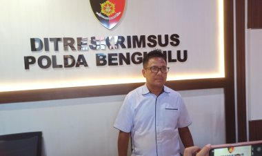 Polda Bengkulu Kembali Tangkap Penjual Materai Palsu, Omzet Milliaran Rupiah