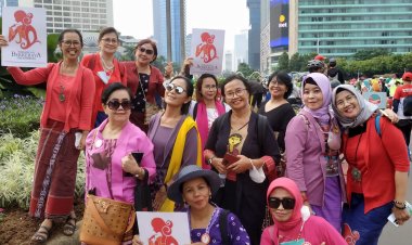 BNPT Gelar Parade Budaya Guna Penguatan Akar Budaya Bangsa Cegah Intoleransi, Radikalisme dan Terorisme
