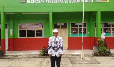 SDN Bencoy Terpilih Sebagai Sekolah Penggerak