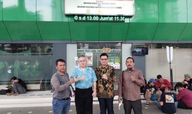 Seorang Klien Gugat Advokat Karena Merasa Ditelantarkan