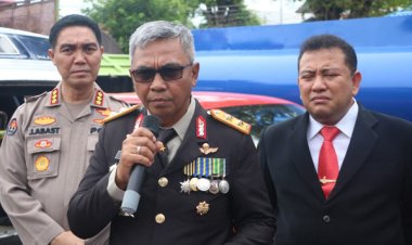 Dua Kasus Dugaan Penyalahgunaan BBM di Ungkap Dit Reskrimsus Polda Sulut