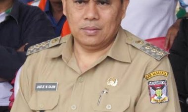 JWS Mantan Bupati Minahasa dikabarkan Meninggal Dunia