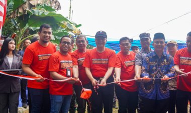 Asik Pulau Enggano  Masuk Jaringan Internet 4 G