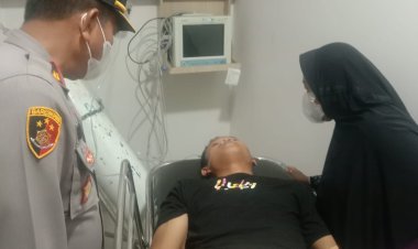 Sedang Memasang Tenda, 2 Pekerja Tersengat Listrik