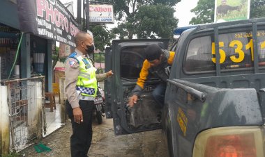 Ucapan Terima Kasih Dari Warga Untuk Polri