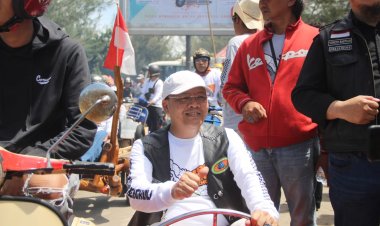 KBSS ke XVIII Bengkulu Salah Satu Simbol Kebangkitan Ekonomi Bumi Rafflesia