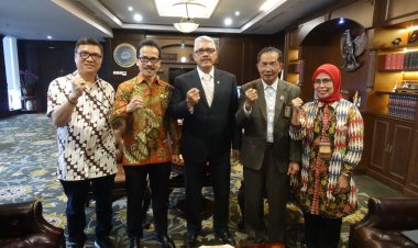 Hakim Kopi Sianida dan Kasus Timor Leste Binsar Gultom Dipromosi