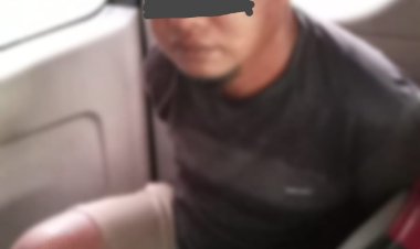 Cabuli Anak Tiri  Karyawan BUMN Ditangkap