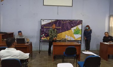 60 Surveyor Bidang Kadastral Tersertifikasi Kompeten di LSP Geospasial