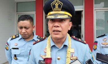 Cegah Covid-19 Sebagian WBP Rutan Salemba Dipindahkan