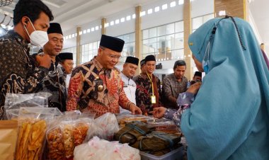 Pemprov Bengkulu Siap Jadikan Gebyar Islami Festival Tahunan