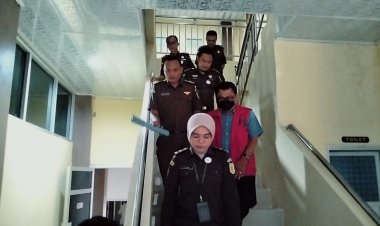 Kejari Bengkulu Selatan Tahan Dua Tersangka Korupsi Dana Kesra