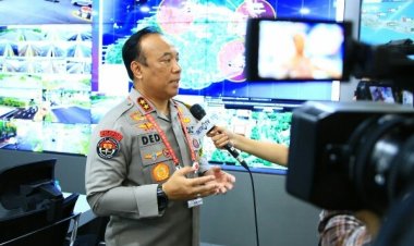KTT G20 Berjalan Lancar, Polri Sampaikan Ini