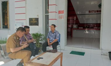 Mantapkan Layanan di Kecamatan, P3P Lakukan  Pendampingan