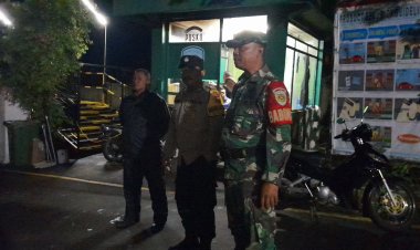 Langkah TNI - Polri Untuk Tingkatkan Sinergitas Dalam Bertugas