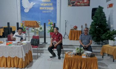 Fellowship Perdana Forkgap Indonesia, Bukti Gereja Pentakosta dan Karismatik Bersatu