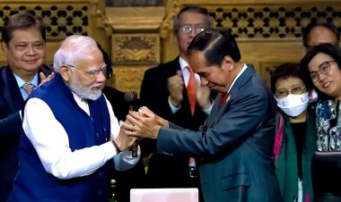 Presidensi G20 Indonesia Sukses Hasilkan G20 Bali Leaders Declaration