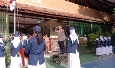 Upaya Polrestabes Bandung Agar Tetap Aman dan Kondusif Dalam Rangka Menjaga Harkamtibmas