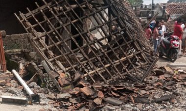 Kepala BNPB: Pemerintah Akan Perbaiki Rumah Yang Rusak Berat, Sedang dan Ringan Akibat Gempa Cianjur
