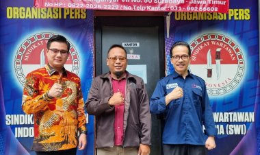 Dewan Pengawas LSP Pers Kunjungi Kantor Perwakilan Jawa Timur