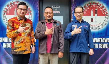 LSP Pers Indonesia Lakukan Kunker ke Jawa Timur