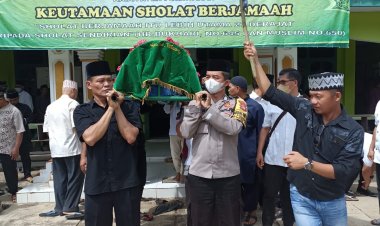 Bhabinkamtibmas Hadir Ditengah Masyarakat