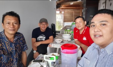 SPRI Sulut Bersama LSP Pers Indonesia Siapkan SKW