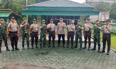 Ciptakan keakraban,  Mentor Pesawaran ajak Siswa Latja Kunjungi Kompi A.