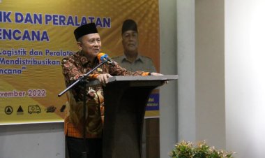 Rawan Bencana, BPBD Diminta Jadi Garda Terdepan