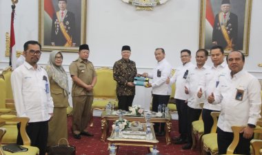 Horee, 100 Persen Desa di Wilayah Bengkulu Teraliri Listrik