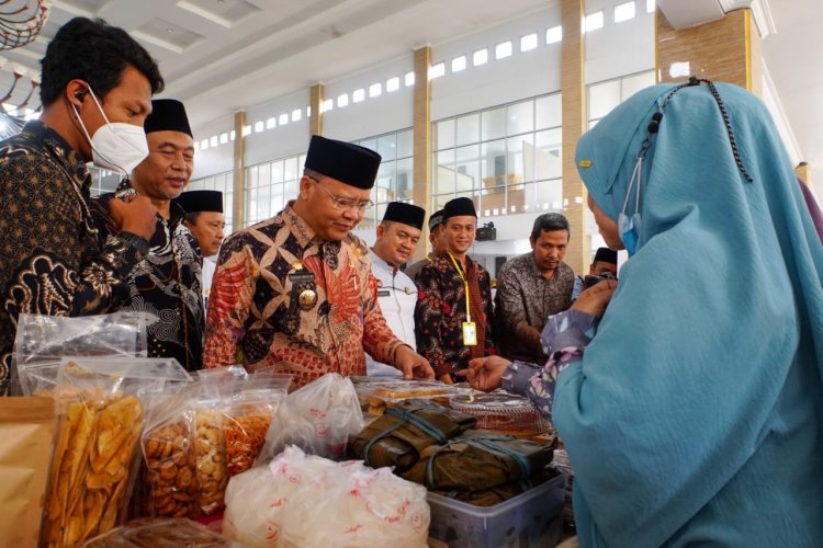 Pemprov Bengkulu Siap Jadikan Gebyar Islami Festival Tahunan