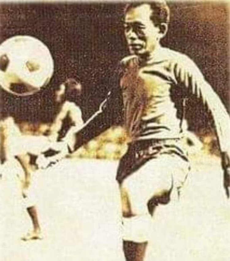 Inilah Legenda Sepak Bola Indonesia yang diakui FIFA