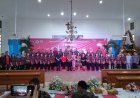 Lomba Barista Racikan Kopi Tradisional dan Kreasi Kue Cucur, Ramaikan Festival Hari Basar Tomohon 2022