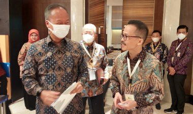 APTIKNAS Dukung Peluncuran Indeks Kepercayaan Industri Kementerian Perindustrian