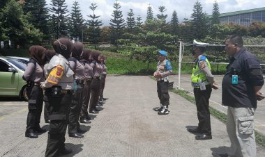 Unit Lantas Polsek Sukalarang Sosialisasikan Pemberlakuan ETLE