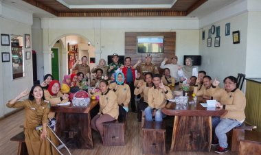 Bertemu Perkumpulan Penyandang Disabilitas Indonesia Rejang Lebong, Gubernur Bengkulu Berikan Dukungan dan Semangat