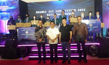 Pemerintah Apresiasi Huawei Cetak 100 Ribu Talenta Digital