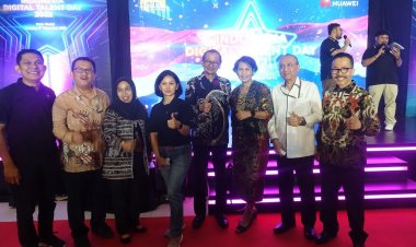 Pemerintah Apresiasi Huawei Cetak 100 Ribu Talenta Digital