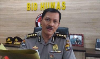 Polda Lampung: Selama 5 Hari Ops Lilin Krakatau 2022 Laka Lantas Alami Penurunan