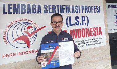 Menkumham Pastikan Keabsahan APKOMINDO Versi Ketum Soegiharto Santoso