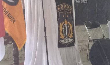 KBPPP Sukabumi Kota,Gelar Kaderisasi Putra Bhayangkara Angkatan l