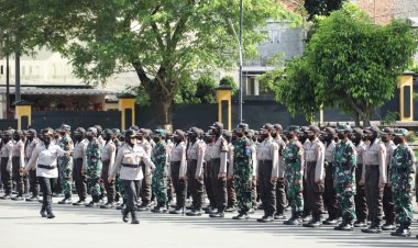 Per Desember 2022, Hasil Survei Charta Politika: 62,4 % Kepercayaan Masyarakat Meningkat Kepada Polri