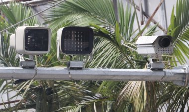 Dit Lantas Polda Bengkulu Pasang 5 Kamera ETLE di Kota Bengkulu