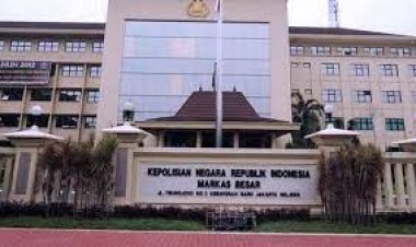 Polri Dapat Penghargaan dari Kemenkumham Dinilai Responsif